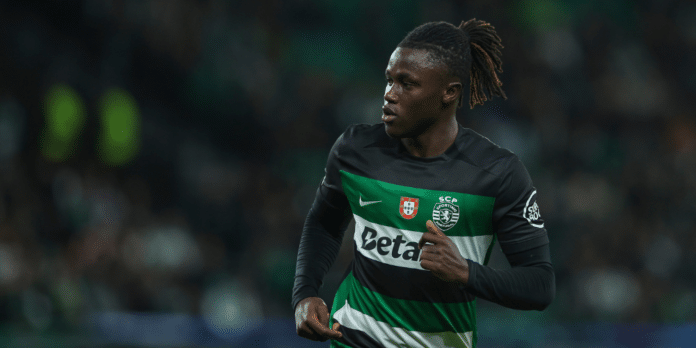 Sporting teammate backs new Chelsea signing Quenda for the top