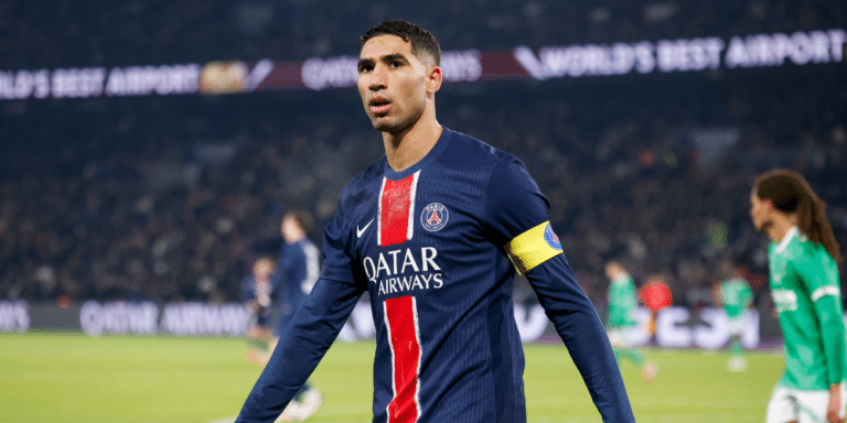 The top 10 right-backs in the world right now