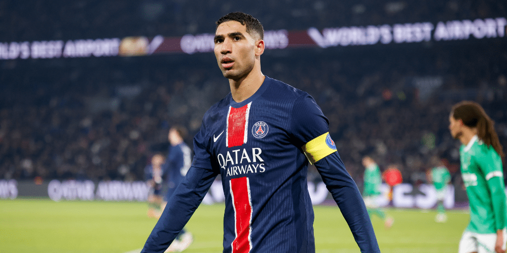 The top 10 right-backs in the world right now