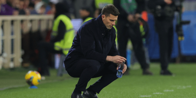 Motta set for Juventus sack as new head coach lined up