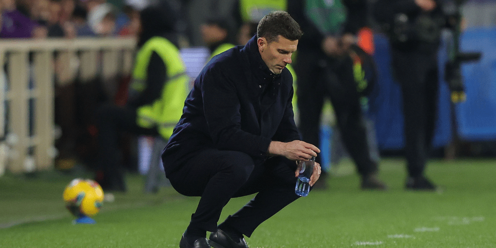 Motta set for Juventus sack as new head coach lined up
