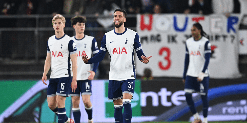 Tottenham vs AZ Alkmaar - Match preview and team news
