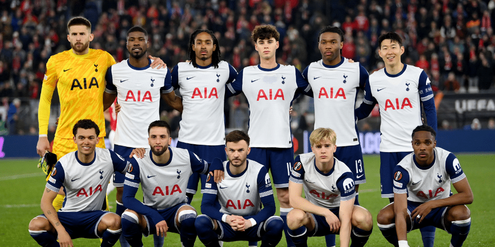 Tottenham vs AZ Alkmaar - Predicted lineup and team news
