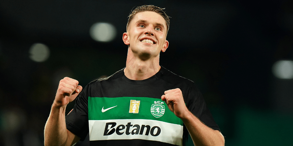 Viktor Gyokeres: The game-changer Arsenal need?