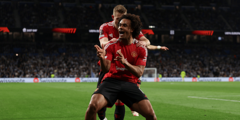 Zirkzee bemoans 'unlucky' decision as Man United draw at Sociedad