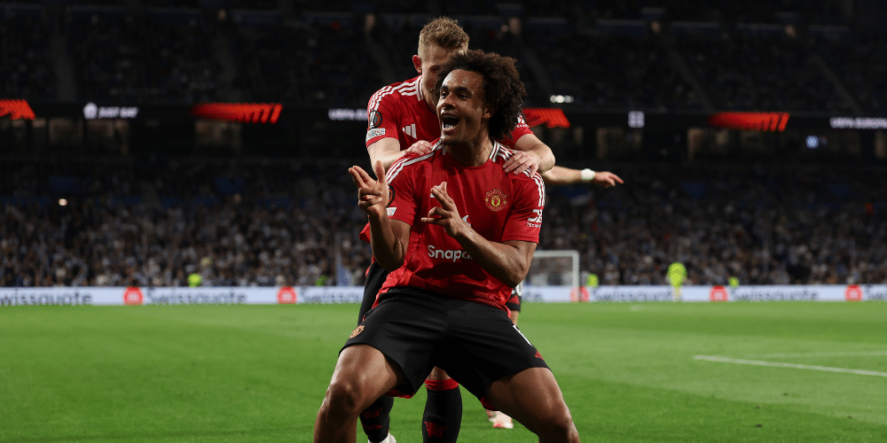 Zirkzee bemoans 'unlucky' decision as Man United draw at Sociedad