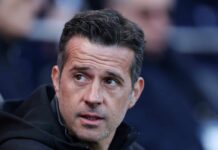 Marco Silva leaves Fulham to replace Jose Mourinho at Benfica Marco Silva, Manager of Fulham, looks on prior to the Emirates FA Cup Quarter Final match between Fulham and Crystal Palace at Craven Cottage on March 29, 2025 in London, England.