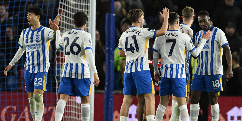 📈 Power Rankings: Seagulls soar in and change at the top