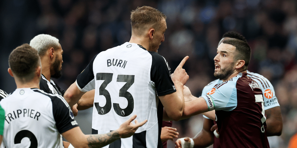 5️⃣ spicy fixtures you must watch this weekend 🌶