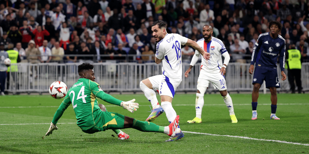 Amorim backs Andre Onana after costly errors at Lyon