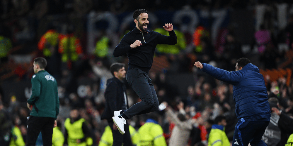 Amorim inspired by 1999 treble after Man United comeback
