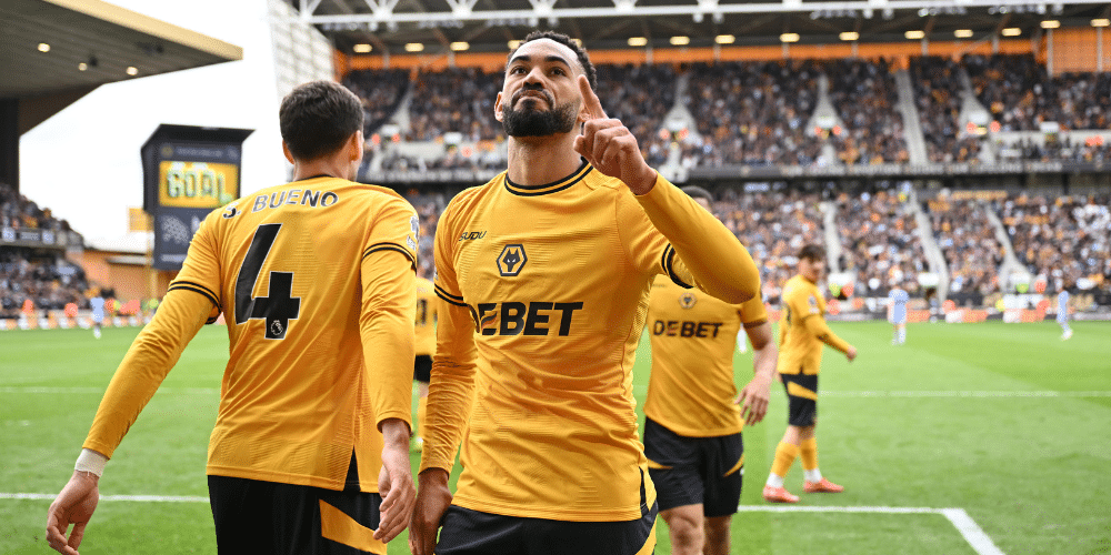 Amorim praises Wolves forward amid Manchester United transfer links