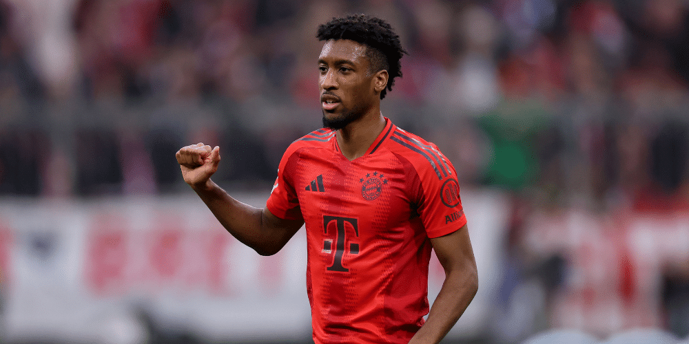 Arsenal are in ongoing talks with the management of Bayern Munich winger Kingsley Coman over a potential move to the Premier League.