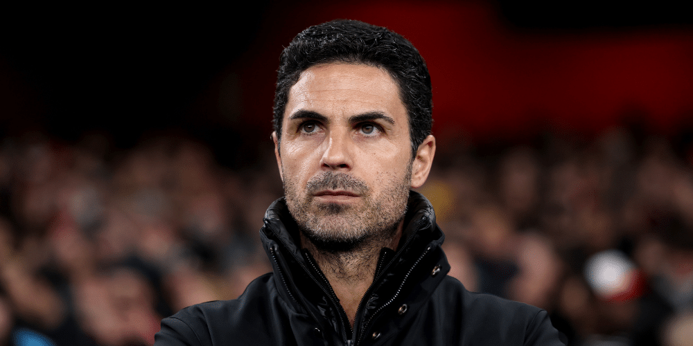 Arteta says Real Madrid game his 'biggest night in management'