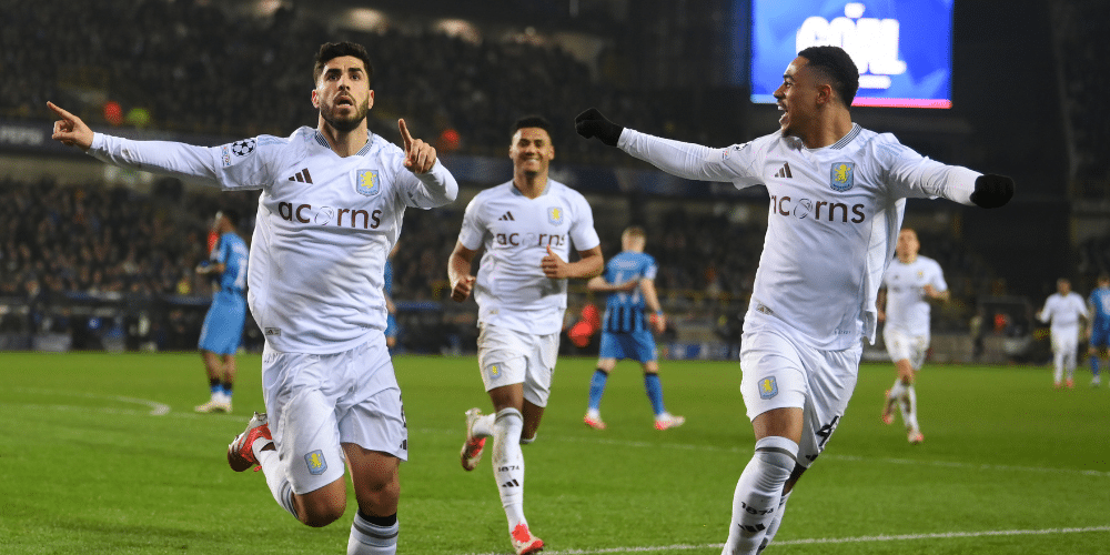 Aston Villa XI vs PSG - Predicted lineup and team news