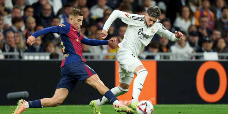 Barcelona vs Real Madrid - Match preview and team news