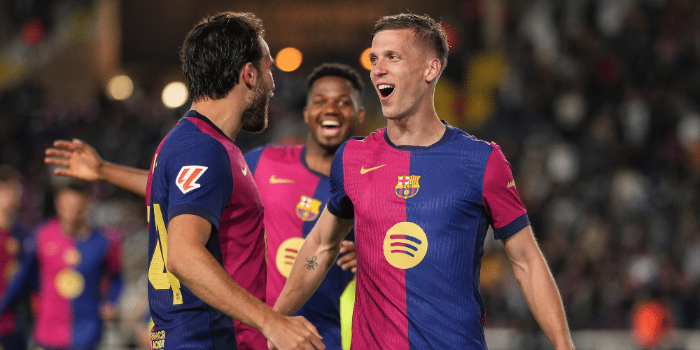 Barcelona vs Real Madrid - Predicted lineup and team news