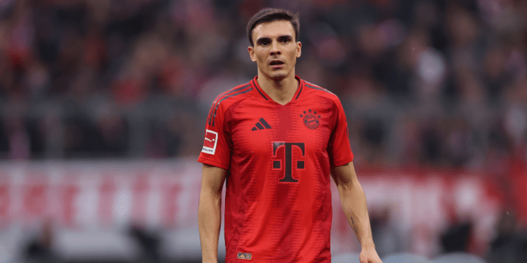 Bayern Munich are open to offers for Joao Palhinha this summer
