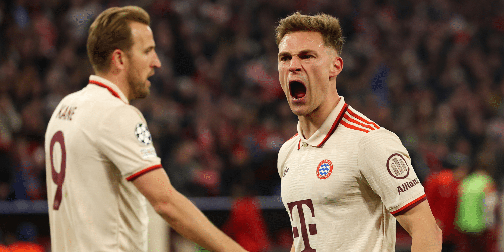 Bayern Munich vs Inter Milan - Predicted lineup and team news