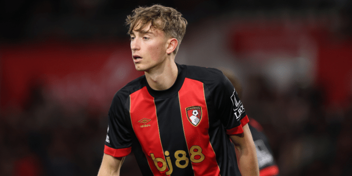 Bournemouth defender Dean Huijsen is more likely to join a Premier League club than Real Madrid this summer, despite interest from Spain.
