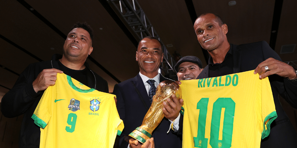 Cafu backs Carlo Ancelotti to take charge of Brazil