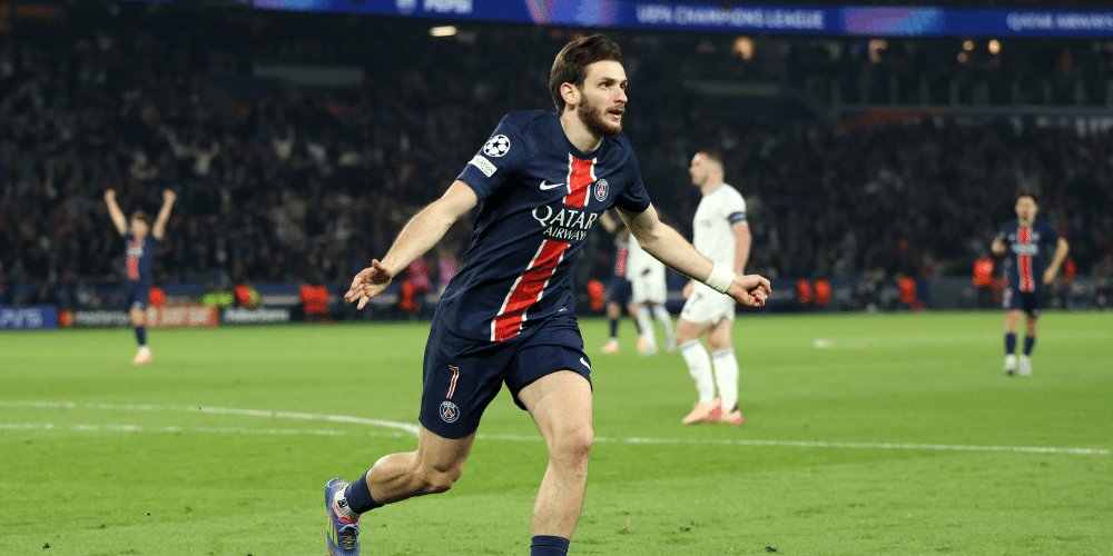 Champions League Awards: Kvaradona and Bend it like Rice!