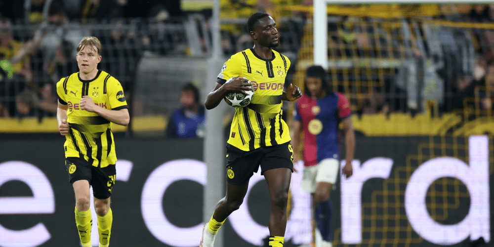 Champions League top scorers: Guirassy takes the lead