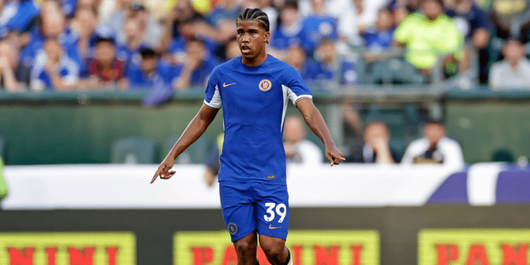 Chelsea are braced for interest in midfielder Andrey Santos from a wealth of Europe's top clubs this summer.