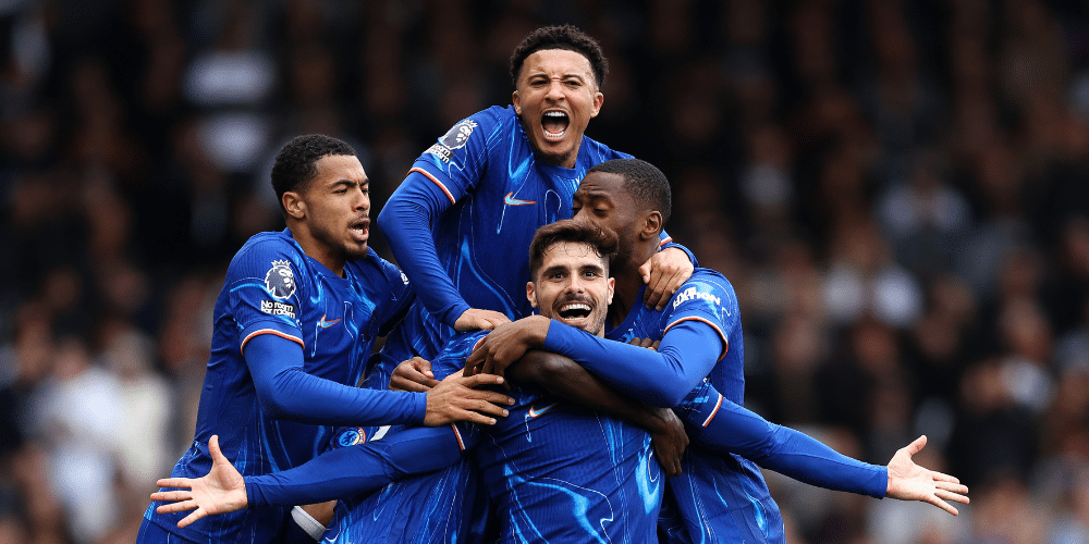 Chelsea vs Everton - Predicted lineup and team news