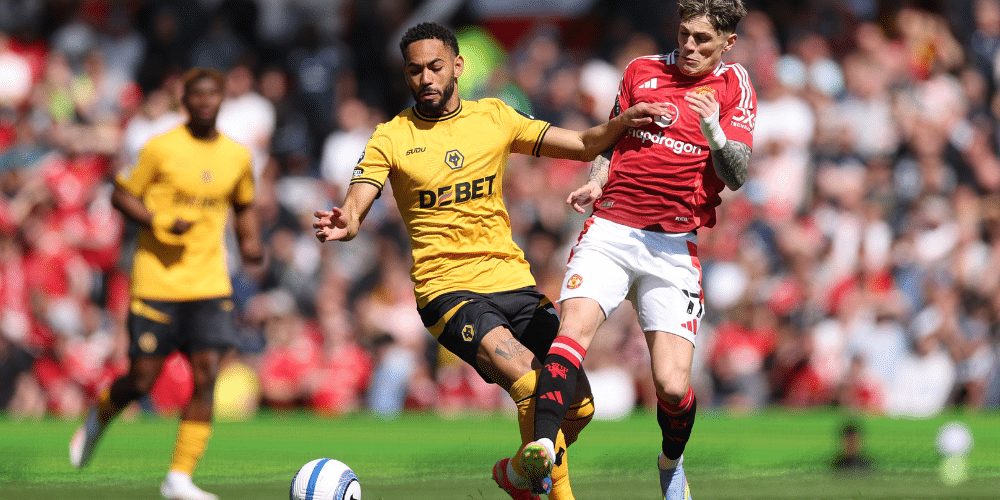 Cunha holds 'very positive' talks over Man United move