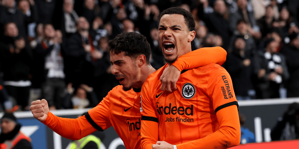 Eintracht Frankfurt increase price tag on in-demand Ekitike