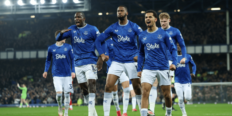 Everton XI vs Liverpool - Predicted lineup and team news