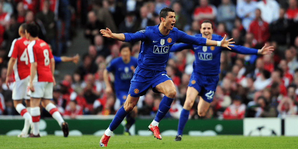 Five of the best Champions League free-kicks ever