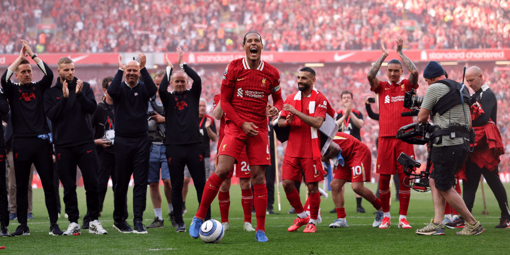 Five things we learned from the Premier League weekend