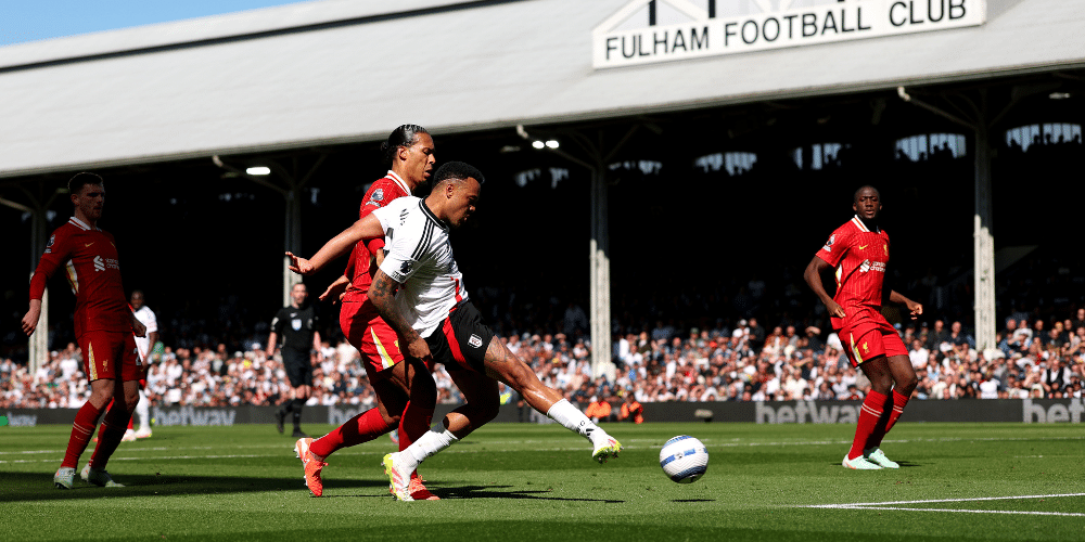 Five things we learned from the Premier League weekend