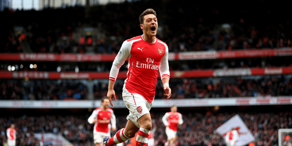 Five who played for both: Arsenal and Real Madrid