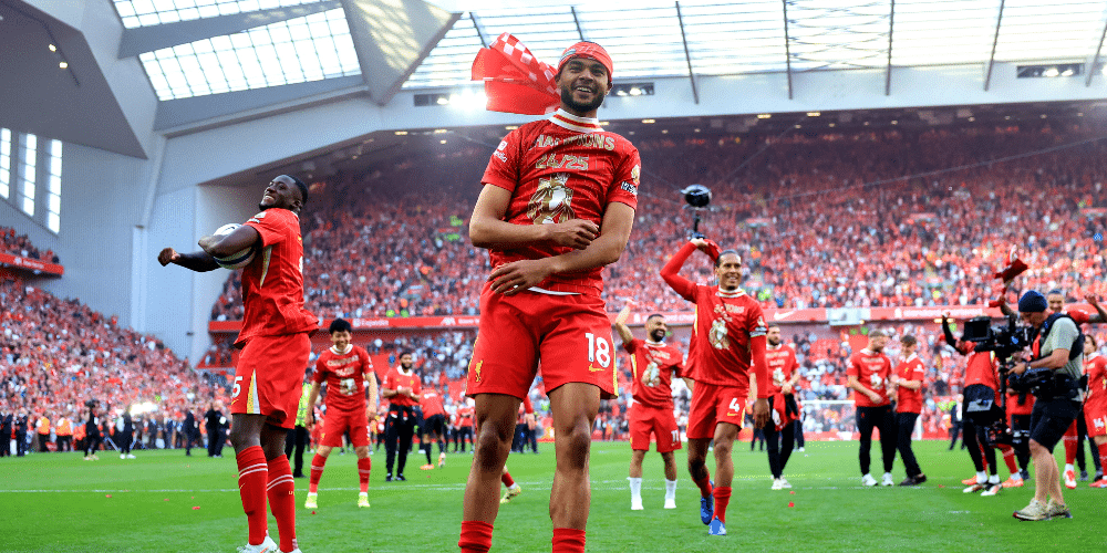 Gakpo still hopeful Alexander-Arnold stays at Liverpool