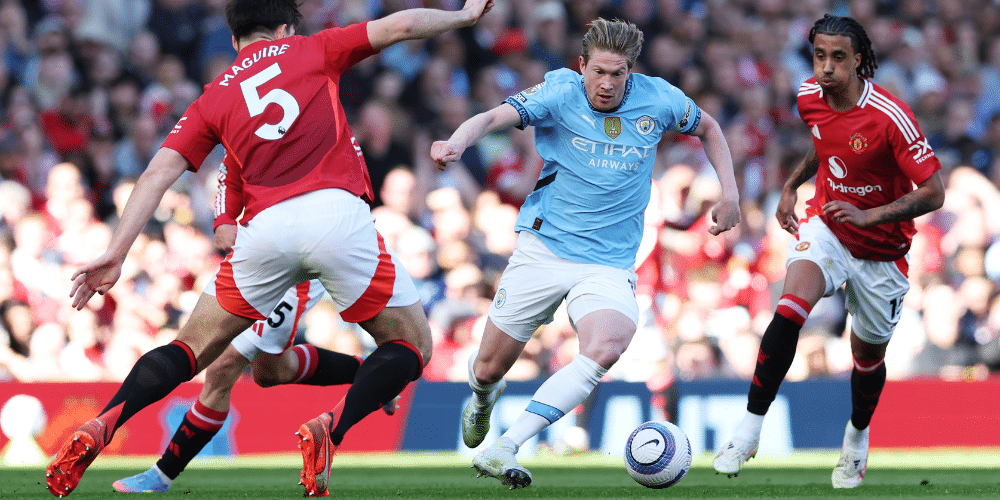 Gary Neville slams both teams after dull Manchester derby draw