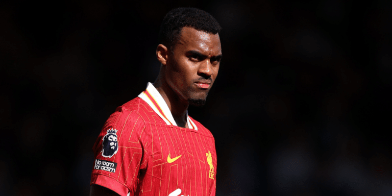 Gravenberch agent says Liverpool midfielder would 'love' Real Madrid move