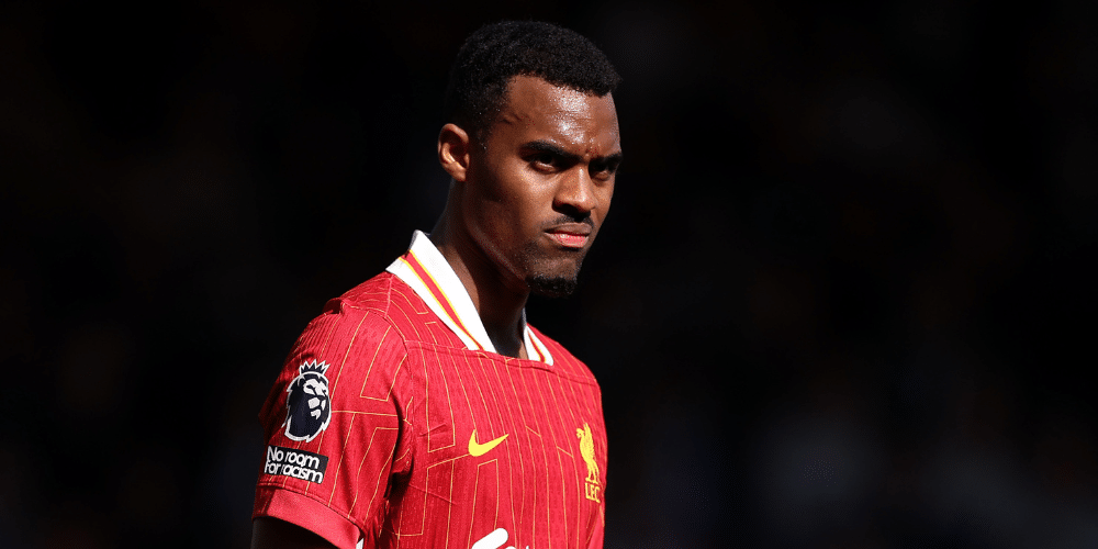 Gravenberch agent says Liverpool midfielder would 'love' Real Madrid move