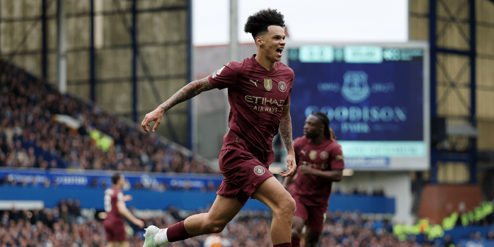 Guardiola names best position for Manchester City match-winner O'Reilly