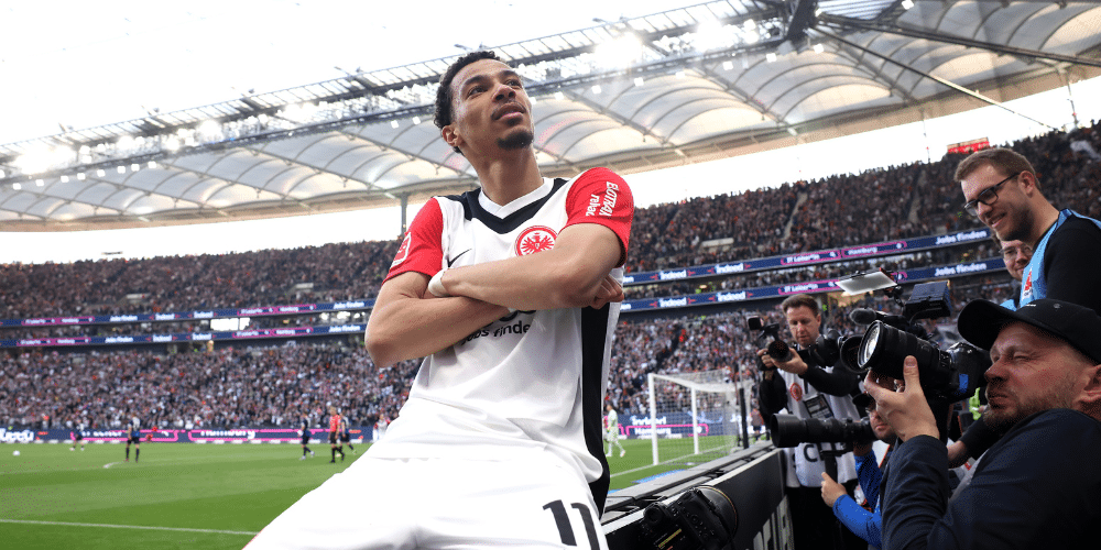 Hugo Ekitike - The Isak-lite that has Premier League clubs scrambling