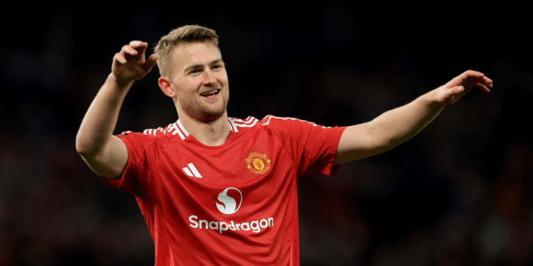 nter Milan eye move for Manchester United defender Matthijs De Ligt