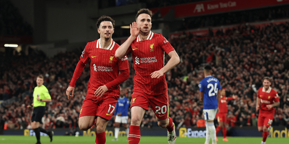 Liverpool earn 'massive' Everton win to move 12 points clear