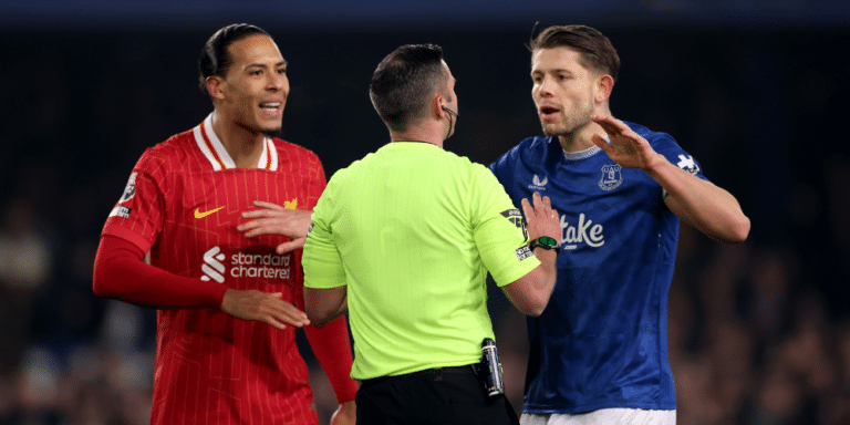Liverpool vs Everton - Match preview and team news