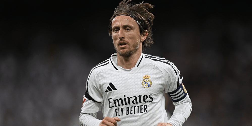Luka Modric set to become minority owner of Swansea City
