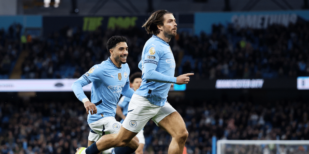 Man City XI vs Man United - Predicted lineup and team news