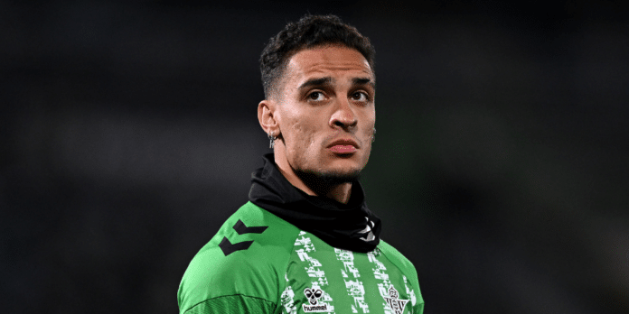 Man United confident of £40m Antony sale as new suitor emerges