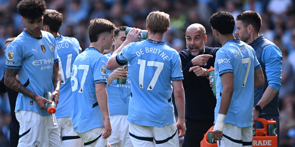 Manchester City vs Aston Villa - Predicted lineup and team news
