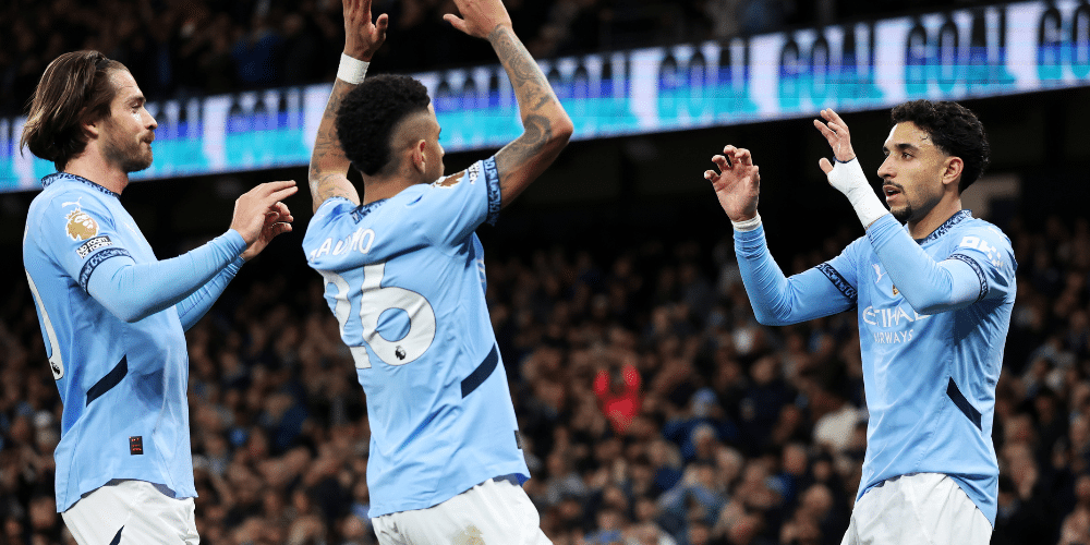 Manchester City vs Crystal Palace - Match preview and team news